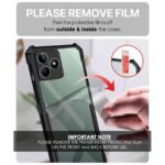 Basic Case for Realme Narzo N53 4G (Thermoplastic Polyurethane_Black) - Eagle
