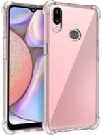 Samsung Galaxy A10s - Soft Case Back Cover in Transparent