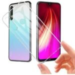 Back Cover For Redmi Note 8 ( TPU|Transparent )