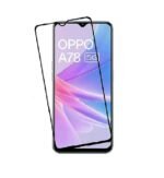 3 in 1 Combo Pack for Oppo A78 5G – Eagle Black (Back Cover + Camera Lens Protector + Tempered Glass)