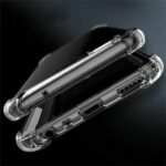 Transparent Back Cover for Samsung Galaxy C9 Pro (Transparent)