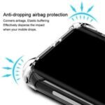 Transparent Back Cover for Samsung Galaxy C9 Pro (Transparent)