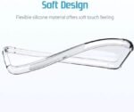 Mobile Compatible for Transparent Back Cover for Mi Redmi Note 7, Mi Redmi Note 7 Pro, Mi Redmi Note 7S D348