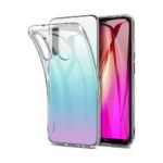Back Cover For Redmi Note 8 ( TPU|Transparent )