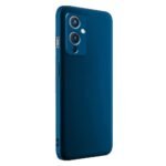 Back Cover For OnePlus 9 ( Silicone|Black )