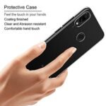 Hard Transparent Back Cover for Xia   Redmi Note 7