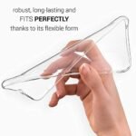 Back Cover For Redmi Note 8 ( TPU|Transparent )