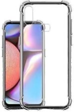 Samsung Galaxy A10s - Soft Case Back Cover in Transparent