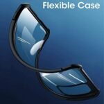 Back Cover Case for Samsung Galaxy M31s (Shockproof | Crystal Clear | Hybrid TPU & PC -Eagle