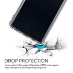 Transparent Back Cover for Samsung Galaxy C9 Pro (Transparent)
