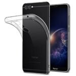 Transparent Back Cover for Samsung Galaxy A20 | Silicone Shockproof Bumper Case