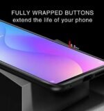 Back Cover for Mi Redmi K20 | K20 Pro | Four Corner Hybrid Soft PC Anti Clear Gel TPU Bumper Case (Eagle)