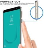 Back Cover For Redmi Note 8 ( TPU|Transparent )