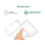 Transparent Back Cover for Vivo Y81