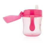 Dr. Brown's Soft Spout Transition Cup Stage 1 6M+ 6Oz (TC61001-Intl) Color May Vary