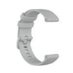 JBJ Soft Silicone 19mm Smartwatch Strap Metal Buckle Compatible with Noise Colorfit Pro 2/Oxy/Pulse/Beat, Boat Storm Smart JBJ Soft Silicone 19mm Smartwatch Strap Metal Buckle Compatible with Noise Colorfit Pro 2/Oxy/Pulse/Beat, Boat Storm Smart