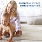 Cetaphil Baby Massage Oil, 200ml and Cetaphil Baby Shampoo, 200ml | Restoraderm Skin Restoring Body Wash, 295 Ml | Shampoo & Wash, White, Chamomile, 230 ml (Pack Of 4)