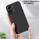 Silicone Back Cover for OnePlus Nord 2T 5G Back Cover Camera Protection Soft Protective Back Cover Designed for OnePlus