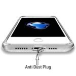Back Cover for Samsung Galaxy S22 (5G) (Silicone | Transparent)