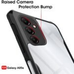 Back Cover Case for Samsung Galaxy A05s | 360 Degree Protection (Eagle)
