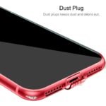 Back Cover for Vivo V5 / Vivo V5S / Vivo Y69/ Vivo Y67/ Vivo Y66 (Transparent)