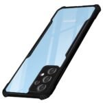 Shockproof Crystal Clear Back Cover Case for Samsung Galaxy A53 5G|360 Degree Protection -Eagle