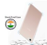 Back Cover for Vivo V5 / Vivo V5S / Vivo Y69/ Vivo Y67/ Vivo Y66 (Transparent)