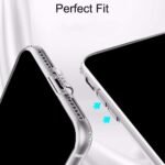 Back Cover Soft Case for Xiaomi Redmi Note 8 | Best Camera Protection | Inbuilt Dust Plugs & Anti-Slip Grip | Ultra