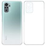 Basic Case for Mi Redmi Note 10 4G (Silicone_Clear)