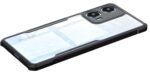 Back Cover Case for Redmi 13c/ Poco C65 Transparent Back Cover Case for Mi Redmi 13C 4G (PC & TPU (Eagle)