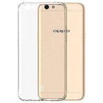 Back Cover for Vivo V5 / Vivo V5S / Vivo Y69/ Vivo Y67/ Vivo Y66 (Transparent)