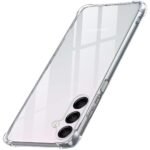 Back Cover Case for Samsung Galaxy M14 5G | 360 Degree Protection (Transparent)
