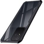 Back Cover Case for Realme Narzo 50i | 360 Degree Protection | Protective Design | Transparent Back (Eagle)