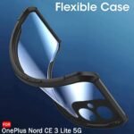 Back Cover Case for OnePlus Nord CE 3 Lite 5G | 360 Degree Protection -Eagle