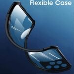 Shockproof Crystal Clear Back Cover Case for Samsung Galaxy A53 5G|360 Degree Protection -Eagle