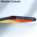 Back Cover Case for Mi Redmi 12C | 360 Degree Protection (Eagle)