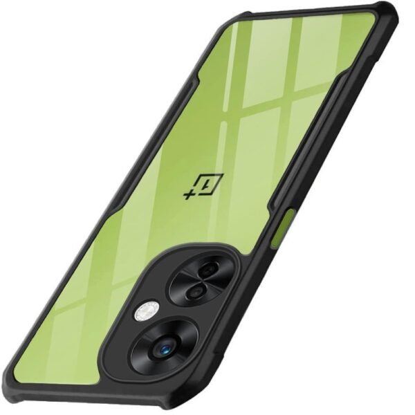 Back Cover Case for OnePlus Nord CE 3 Lite 5G | 360 Degree Protection -Eagle