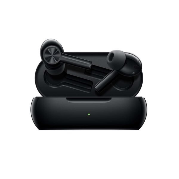 OnePlus Buds Z2 Bluetooth Truly Wireless in Ear Earbuds with mic, Active Noise Cancellation, 10 Minutes Flash Charge & Upto 38