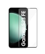 3 in 1 Combo Pack for Samsung Galaxy S23 FE 5G – Eagle Cover (Back Cover + Camera Lens Protector + Tempered Glass)