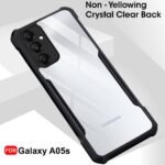 Back Cover Case for Samsung Galaxy A05s | 360 Degree Protection (Eagle)