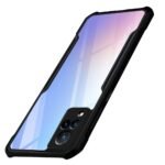 Back Cover for Vivo V21 5G (TPU Polycarbonate | Transparent) -Eagle