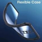 Shockproof Crystal Clear Back Cover Case for Redmi Note 8 Pro | 360 Degree Protection -Eagle