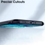 Shockproof Crystal Clear Back Cover Case For Samsung Galaxy S20 FE 5G Back Cover Case -Eagle