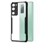 Shockproof Crystal Clear Back Cover Case For Samsung Galaxy S20 FE 5G Back Cover Case -Eagle