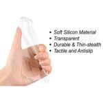 Back Cover for Samsung Galaxy A50s / Samsung Galaxy A50 / Samsung Galaxy A30s (Transparent)