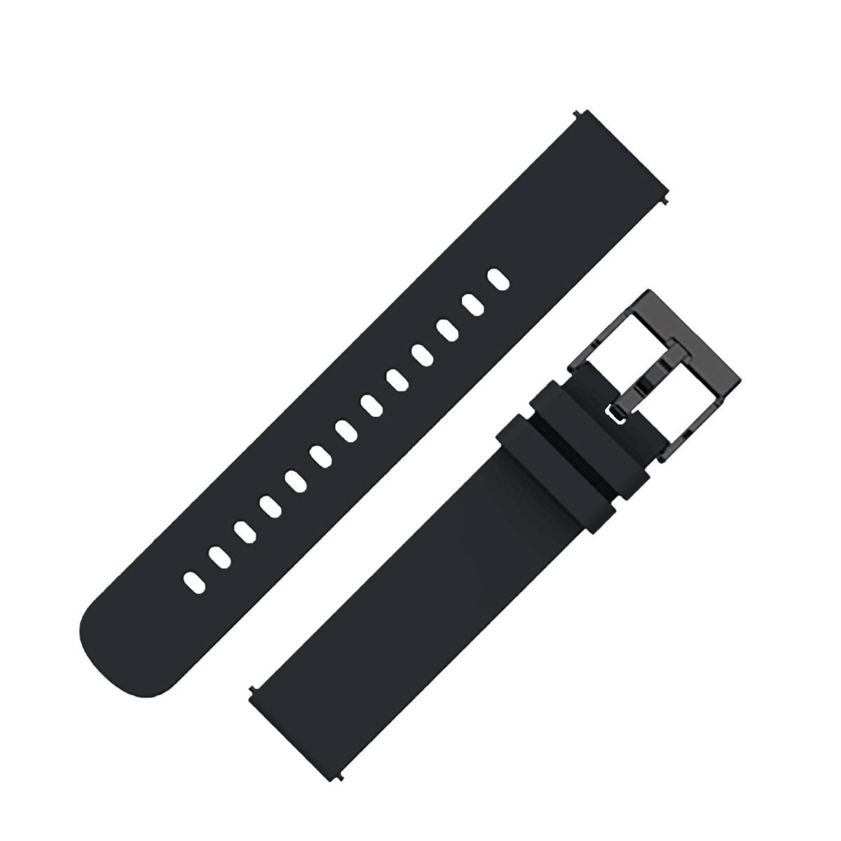 JBJ 20MM Silicone Strap Compatible with Amazfit GTS 2 Mini, Amazfit Bip/Bip U/Pro/Lite, Bip S, Amazfit GTS/ 2/2e, Samsung