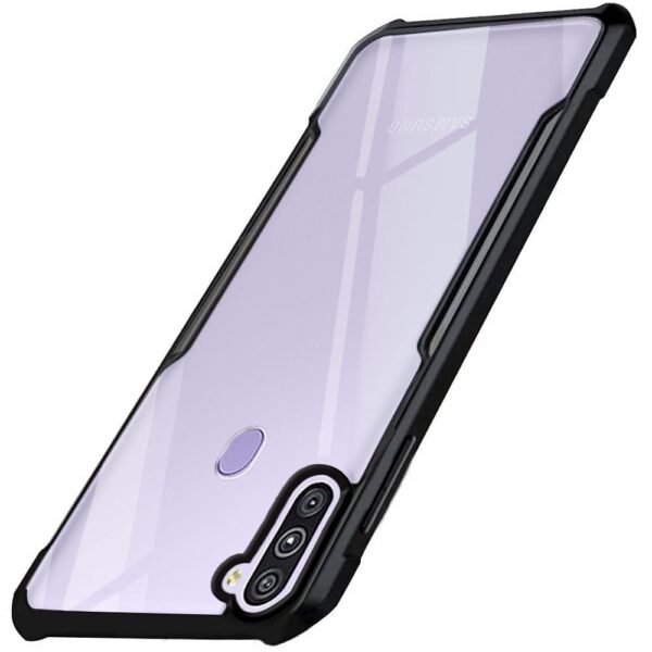 Back Cover Case for Samsung Galaxy M11 | 360 Degree Protection | Protective Design -Eagle