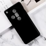 Oppo Find X7 Ultra 5G Case |  Soft TPU Back Cover Shockproof Silicone Bumper Anti-Fingerprints Full-Body Protective | Transparent 