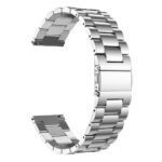 OMI  20MM Heavy Metal Chain Strap with Secure Lock Techonology Compatible with Amazfit GTS 2 Mini, Amazfit Bip, Amazfit GTS,