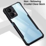 Back Cover Case for Redmi K50i 5G | 360 Degree Protection | Protective Design - Eagle